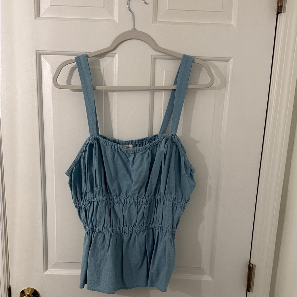 Universal Thread Light Blue Tank Top